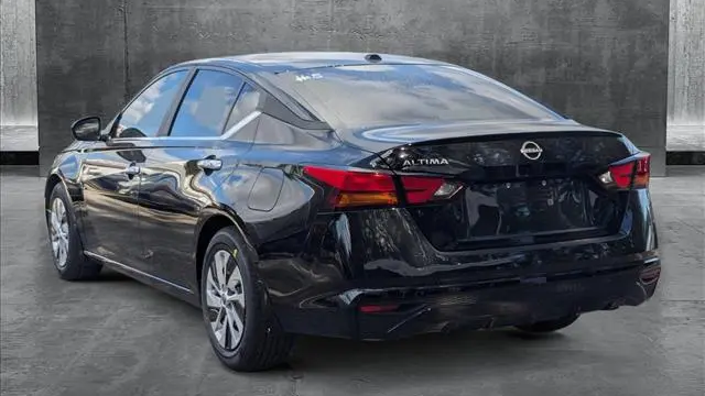 2025 Nissan Altima 2.5 S
