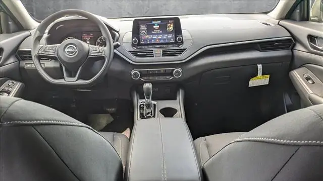 2025 Nissan Altima 2.5 S