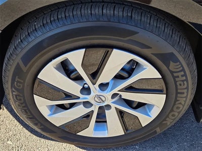 2025 Nissan Altima 2.5 S 4DR Sedan