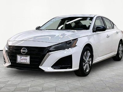 Photo of a 2025 Nissan Altima 2.5 S 4DR Sedan for sale