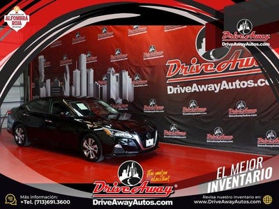 Photo of a 2019 Nissan Altima 2.5 S 4DR Sedan for sale