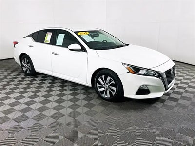 Photo of a 2019 Nissan Altima 2.5 S 4DR Sedan for sale