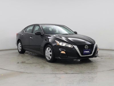 Photo of a 2019 Nissan Altima 2.5 S 4DR Sedan for sale