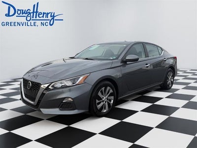 Photo of a 2020 Nissan Altima 2.5 S 4DR Sedan for sale