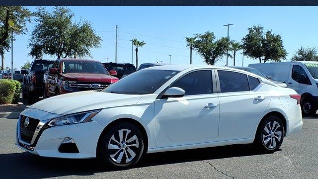 Preowned 2020 Nissan Altima 2.5 S for Sale
