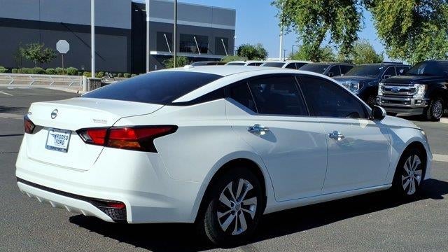 2020 Nissan Altima 2.5 S