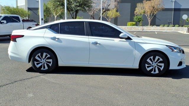 2020 Nissan Altima 2.5 S