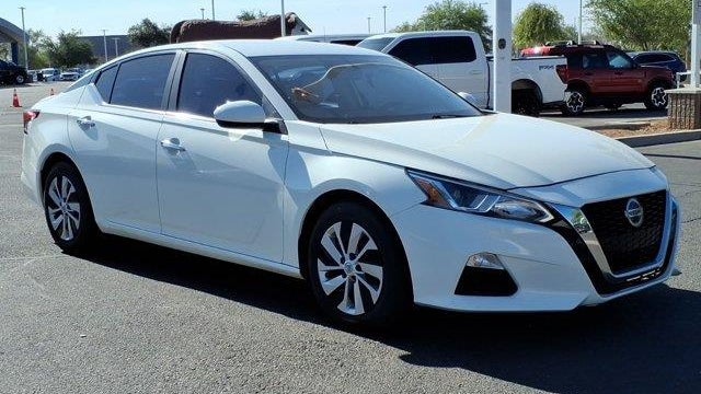 2020 Nissan Altima 2.5 S