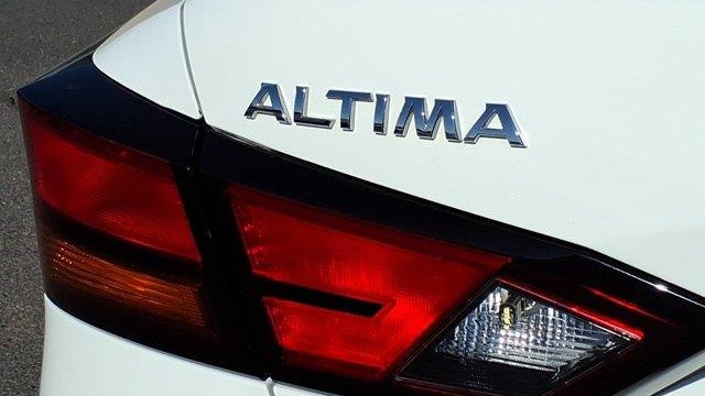 2020 Nissan Altima 2.5 S