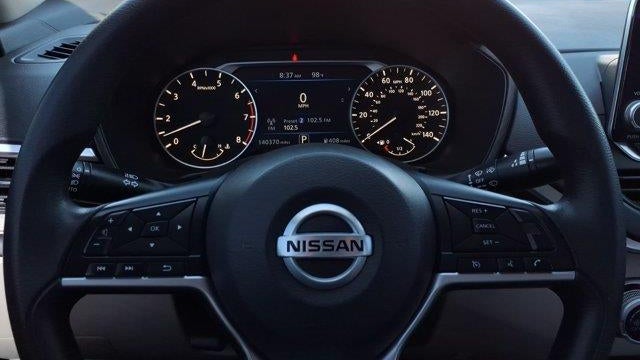 2020 Nissan Altima 2.5 S