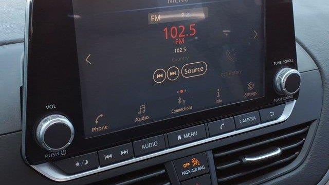 2020 Nissan Altima 2.5 S