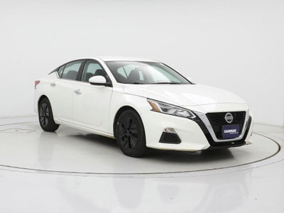 Photo of a 2021 Nissan Altima 2.5 S 4DR Sedan for sale