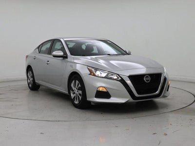 Photo of a 2021 Nissan Altima 2.5 S 4DR Sedan for sale