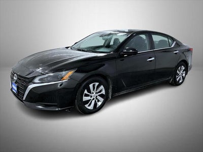 2023 Nissan Altima 2.5 S 4DR Sedan