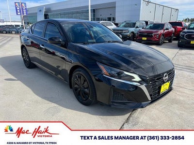 Photo of a 2023 Nissan Altima 2.5 S 4DR Sedan for sale