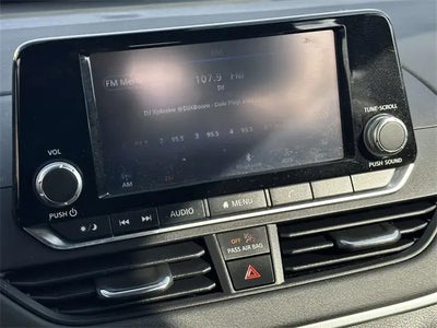 Photo of a 2023 Nissan Altima 2.5 S 4DR Sedan for sale