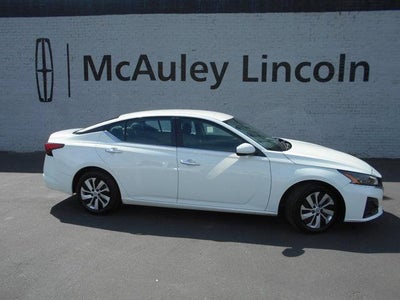2023 Nissan Altima 2.5 S 4DR Sedan