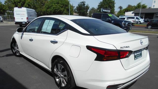 2023 Nissan Altima 2.5 S