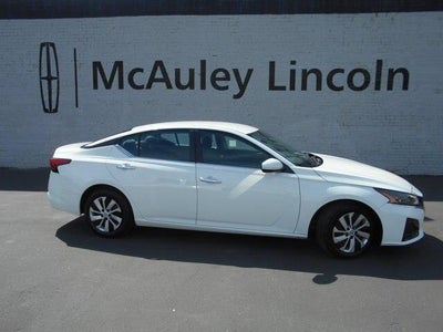 Photo of a 2023 Nissan Altima 2.5 S 4DR Sedan for sale