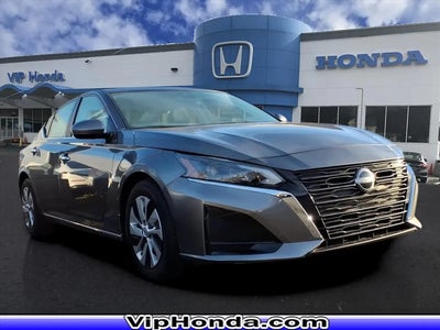 Photo of a 2023 Nissan Altima 2.5 S 4DR Sedan for sale