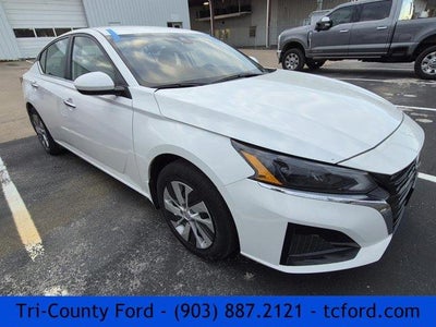 Photo of a 2023 Nissan Altima 2.5 S 4DR Sedan for sale