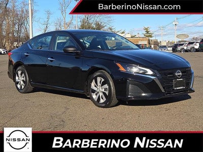 Photo of a 2024 Nissan Altima 2.5 S 4DR Sedan for sale
