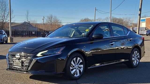 2024 Nissan Altima 2.5 S