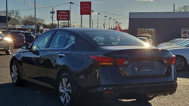 2024 Nissan Altima 2.5 S