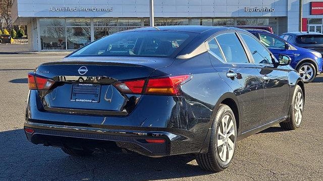 2024 Nissan Altima 2.5 S