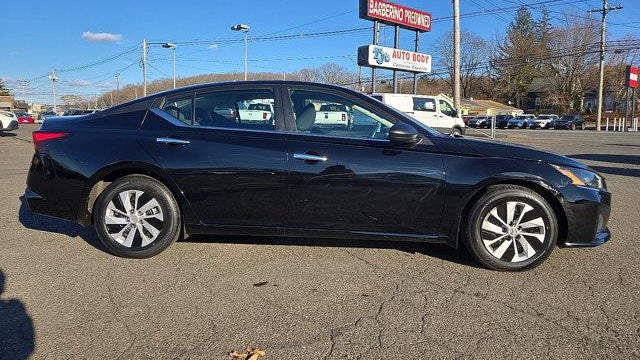2024 Nissan Altima 2.5 S