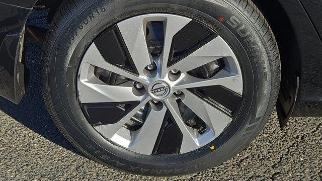 2024 Nissan Altima 2.5 S