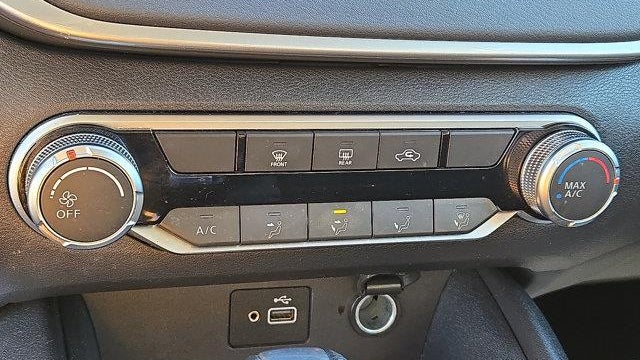 2024 Nissan Altima 2.5 S