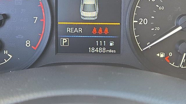 2024 Nissan Altima 2.5 S