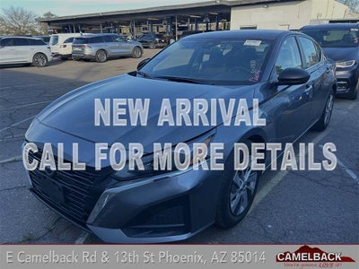 2024 Nissan Altima 2.5 S 4DR Sedan