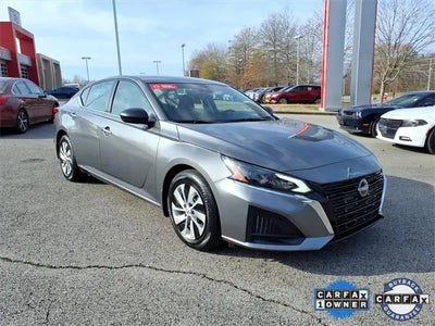 Photo of a 2024 Nissan Altima 2.5 S 4DR Sedan for sale