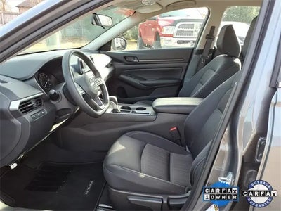 Photo of a 2024 Nissan Altima 2.5 S 4DR Sedan for sale