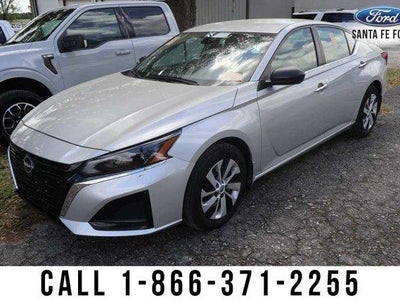 2024 Nissan Altima 2.5 S 4DR Sedan