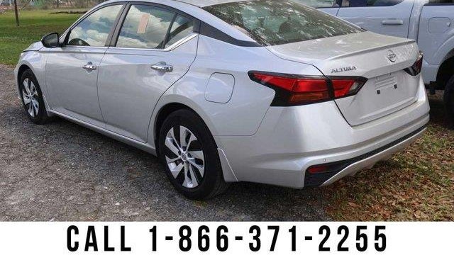 2024 Nissan Altima 2.5 S