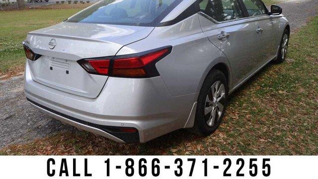 2024 Nissan Altima 2.5 S