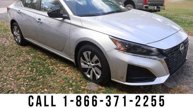 2024 Nissan Altima 2.5 S