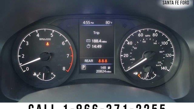 2024 Nissan Altima 2.5 S