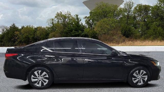 2025 Nissan Altima 2.5 S