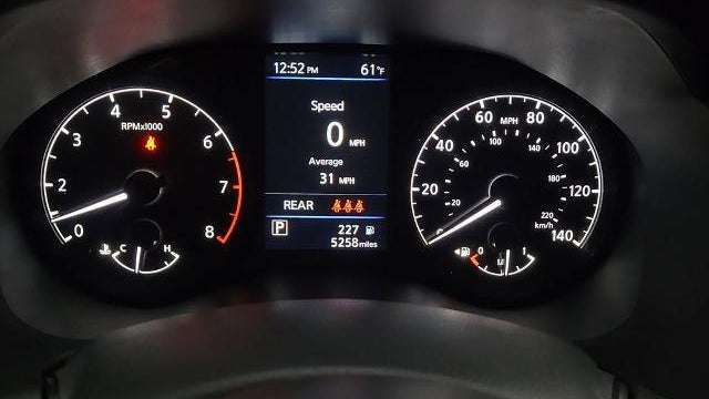 2025 Nissan Altima 2.5 S
