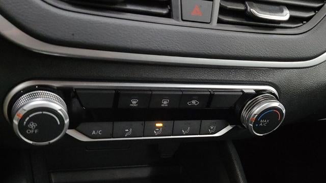 2025 Nissan Altima 2.5 S