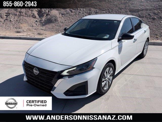 2025 Nissan Altima - $21,416
