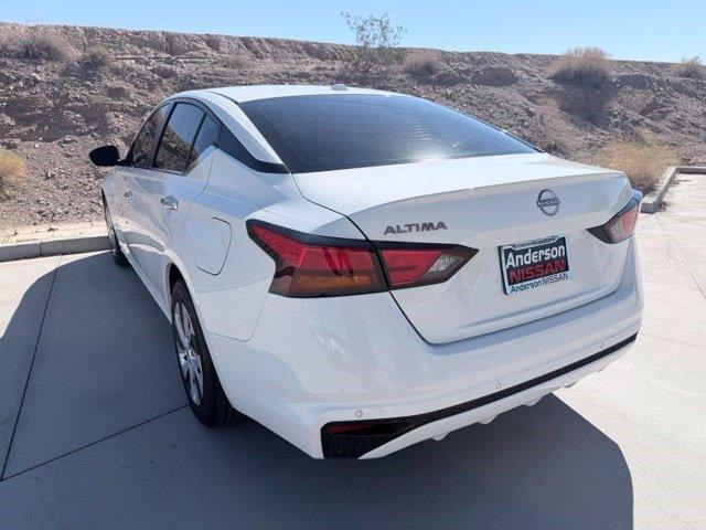 2025 Nissan Altima - $21,416