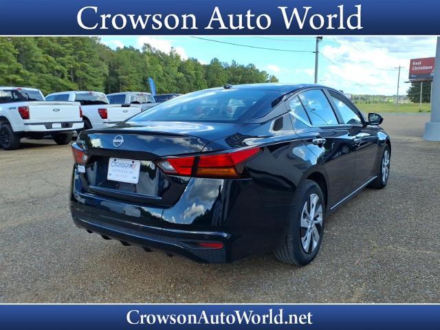 2025 Nissan Altima - $23,990