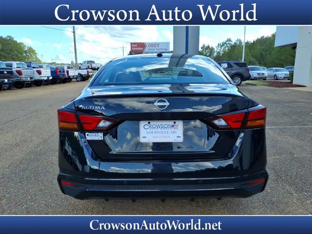 2025 Nissan Altima - $23,990
