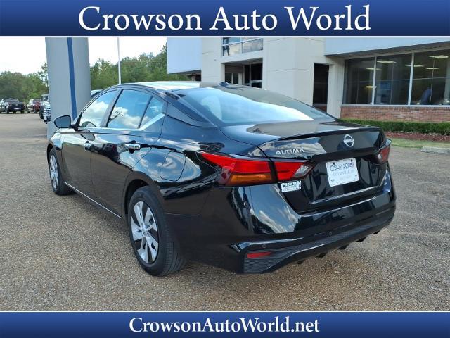 2025 Nissan Altima - $23,990