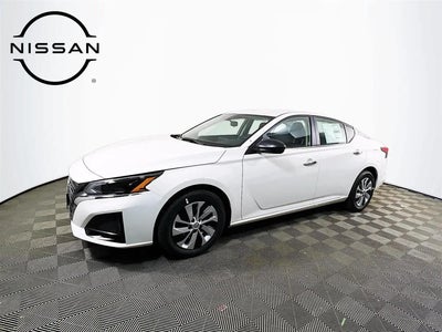 Photo of a 2025 Nissan Altima 2.5 S 4DR Sedan for sale